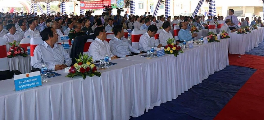 Thủ tướng: Không đưa thêm điện than vào Bình Thuận ảnh 1 Thủ tướng: Không đưa thêm điện than vào Bình Thuận ảnh 1