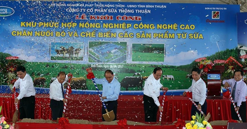 Thủ tướng: Không đưa thêm điện than vào Bình Thuận ảnh 2 Thủ tướng: Không đưa thêm điện than vào Bình Thuận ảnh 2