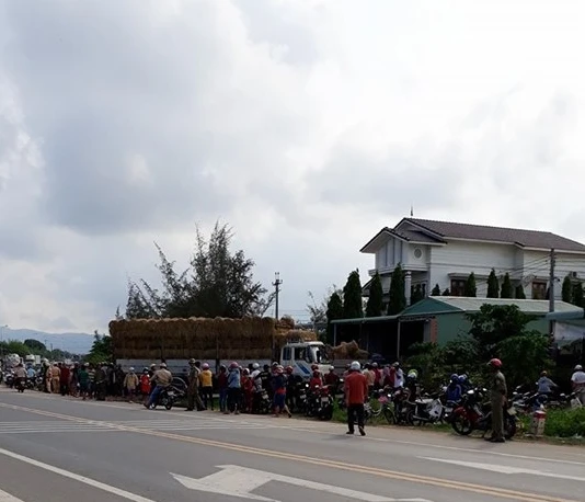 Chém nhau 1 người chết, 1 người bị thương ảnh 1 Chém nhau 1 người chết, 1 người bị thương ảnh 1