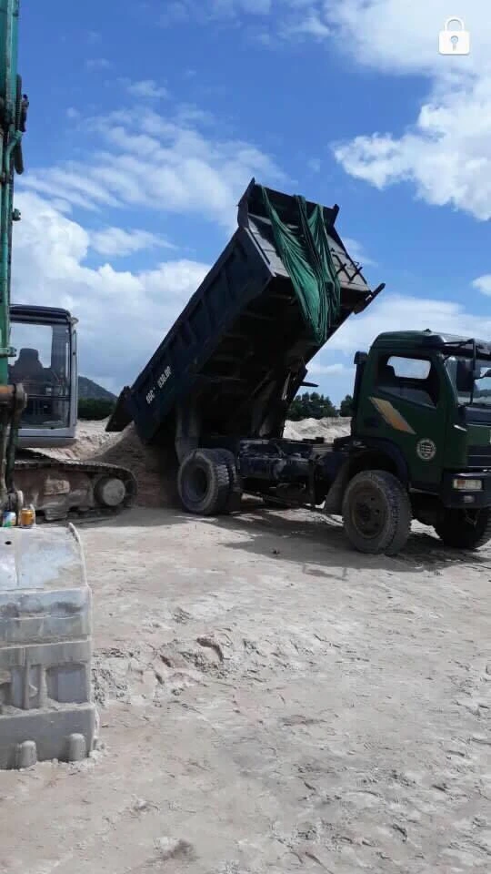 Xử lý nghiêm cán bộ 'bảo kê' khai thác cát lậu ảnh 2 Xử lý nghiêm cán bộ 'bảo kê' khai thác cát lậu ảnh 2