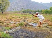 Hỗ trợ 'thiên tai' cho dân gần bãi xỉ Vĩnh Tân 