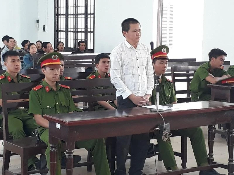 Bi kịch của bị cáo giết vợ rồi tự tử đến lần thứ 3... ảnh 1 Bi kịch của bị cáo giết vợ rồi tự tử đến lần thứ 3... ảnh 1