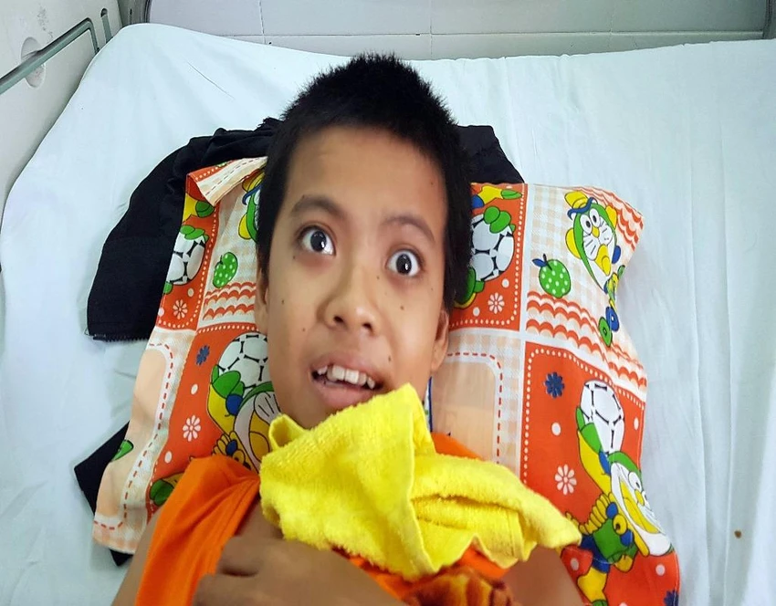 bé triệu