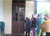 Nhóm trộm kề dao vào cổ chủ nhà, cướp két sắt 
