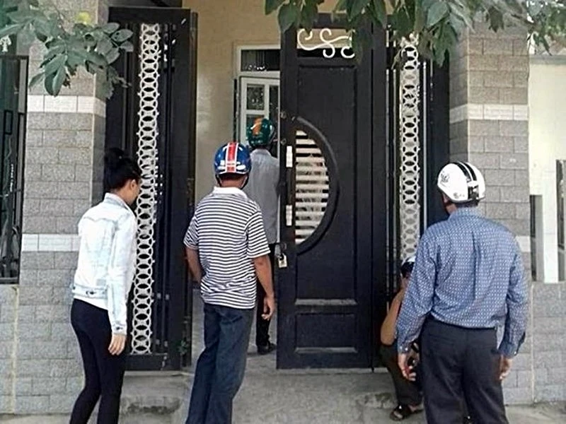 Từ dấu vân tay nhóm trộm két sắt khét tiếng sa lưới ảnh 2 Từ dấu vân tay nhóm trộm két sắt khét tiếng sa lưới ảnh 2