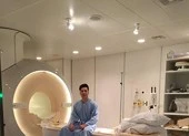 Vẹo xương cổ ‘Hoàng tử xiếc’ Quốc Nghiệp vẫn biểu diễn