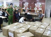 Vụ Alibaba: Công an triệu tập ông Nguyễn Thái Lực