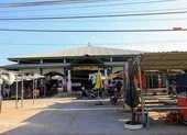 Người dân Ninh Thuận tự giác đi cách ly chống dịch
