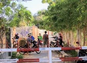 100 chiến sĩ dồn sức chống dịch tại Văn Lâm 3