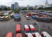 Đề nghị dừng hoạt động chở khách bằng ô tô từ 1-4