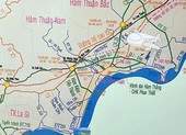 Nhiều tuyến đường mới kết nối với cao tốc Phan Thiết- Dầu Giây
