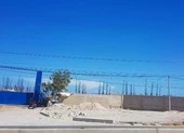 Nhiệt điện Vĩnh Tân 1 xây khu nghỉ dưỡng không phép