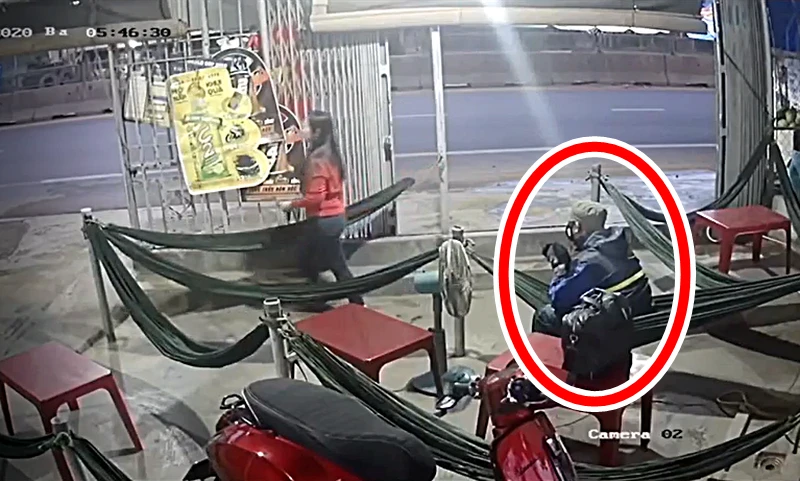 Hành trình vượt 1.500km của tên cướp đặc biệt nguy hiểm ảnh 1 Hành trình vượt 1.500km của tên cướp đặc biệt nguy hiểm ảnh 1