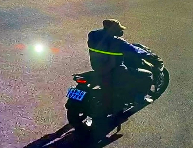 Hành trình vượt 1.500km của tên cướp đặc biệt nguy hiểm ảnh 3 Hành trình vượt 1.500km của tên cướp đặc biệt nguy hiểm ảnh 3