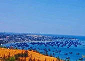 Cảnh đẹp Mũi Né 'lọt mắt xanh' nhiều đoàn làm phim nước ngoài