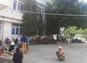 Trên đường ra thao trường, 4 quân nhân thương vong