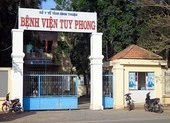1 Trung tâm y tế ở Bình Thuận tạm ngưng nhận bệnh do có nhân viên nghi COVID-19