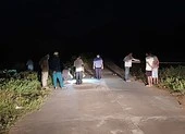 Hỗn chiến trên hồ Sông Quao ở Bình Thuận, 1 người thiệt mạng