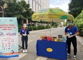 Hai nhiệm đặc biệt không thể thiếu của sinh viên tình nguyện tiếp sức mùa thi