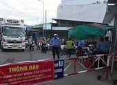 Giãn cách toàn thị xã La Gi, Bình Thuận, theo Chỉ thị 15 từ 12 giờ trưa nay 14-7