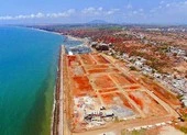 C01 điều tra nhiều dự án có dấu hiệu vi phạm tại Bình Thuận