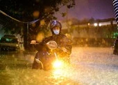 Làm hồ điều tiết, góp phần giải bài toán chống ngập ở TP.HCM
