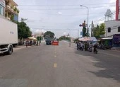 Bỏ các chốt kiểm soát COVID ở nội, ngoại thành Phan Thiết