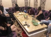 Gọi tiếp viên đến quán karaoke, mở tiệc ma túy giữa dịch 
