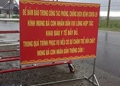 Thông báo đến người dân Bình Thuận đang sống tại các tỉnh thành có dịch