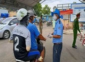 Đóng cảng cá Phan Thiết từ 0 giờ ngày 5-10 do có nhiều ca nhiễm COVID-19