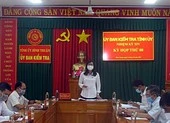 Kỷ luật nguyên giám đốc Văn phòng đăng ký đất đai Bình Thuận