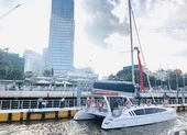 Khách hàng Mỹ, Úc...dồn dập mua du thuyền cá nhân đóng tại VN 