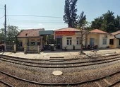 Công an thông tin vụ tàu hỏa trật đường ray tại ga Sông Phan, Bình Thuận