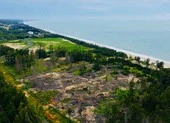 Bộ Công an và VKSND tối cao kiểm tra dự án Biển Quê Hương ở Bình Thuận