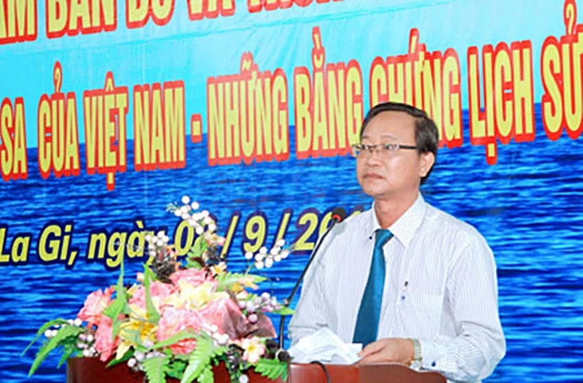 Ông Vũ Văn Tuấn, Giám đốc Sở TT&TT. Ông Vũ Văn Tuấn, Giám đốc Sở TT&TT.