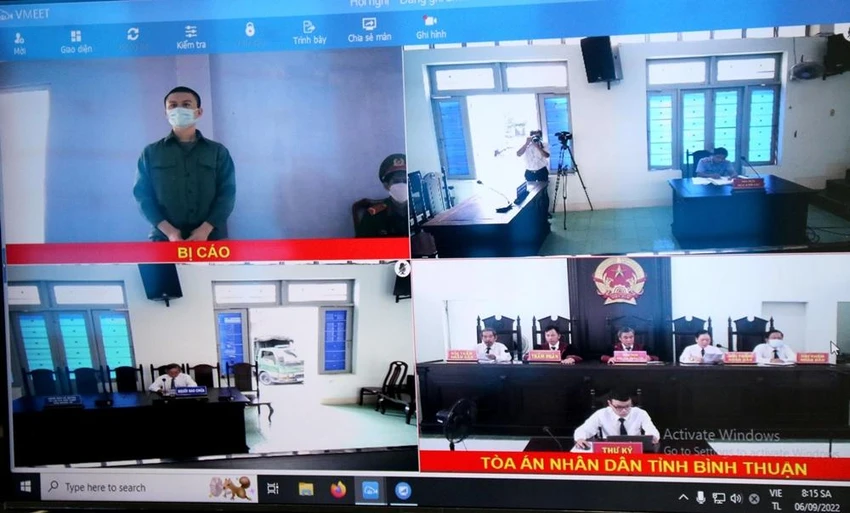 Đường truyền hai đầu cầu hoạt động ổn định, hiệu quả. Đường truyền hai đầu cầu hoạt động ổn định, hiệu quả.