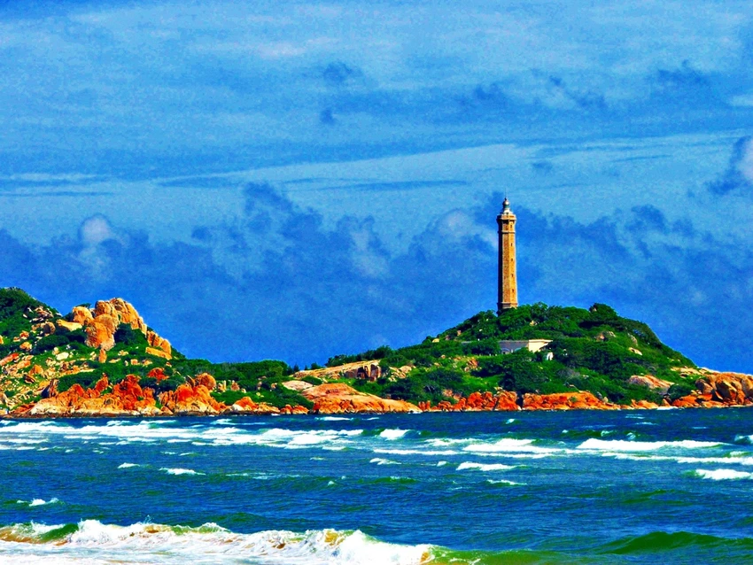 Bình Thuận là nơi có rất nhiều chủ đầu tư đến đầu tư du lịch.