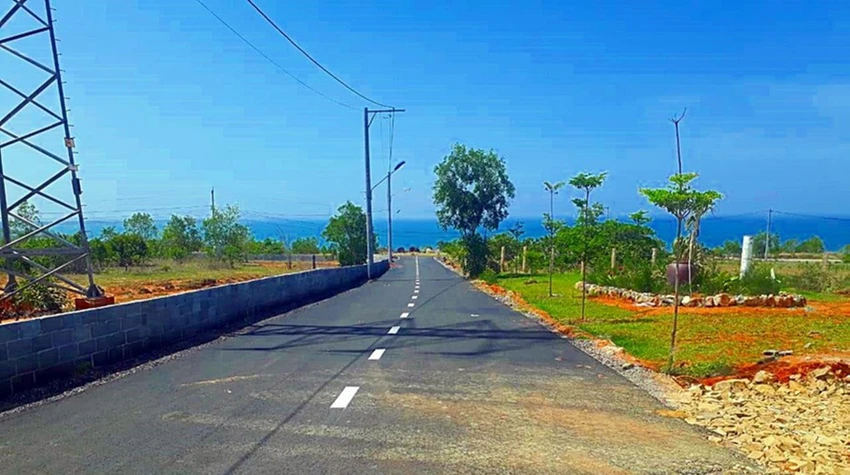 Một khu dân cư phân lô bán nền trái phép ở Thiện Nghiệp. Ảnh PN. Một khu dân cư phân lô bán nền trái phép ở Thiện Nghiệp. Ảnh PN.