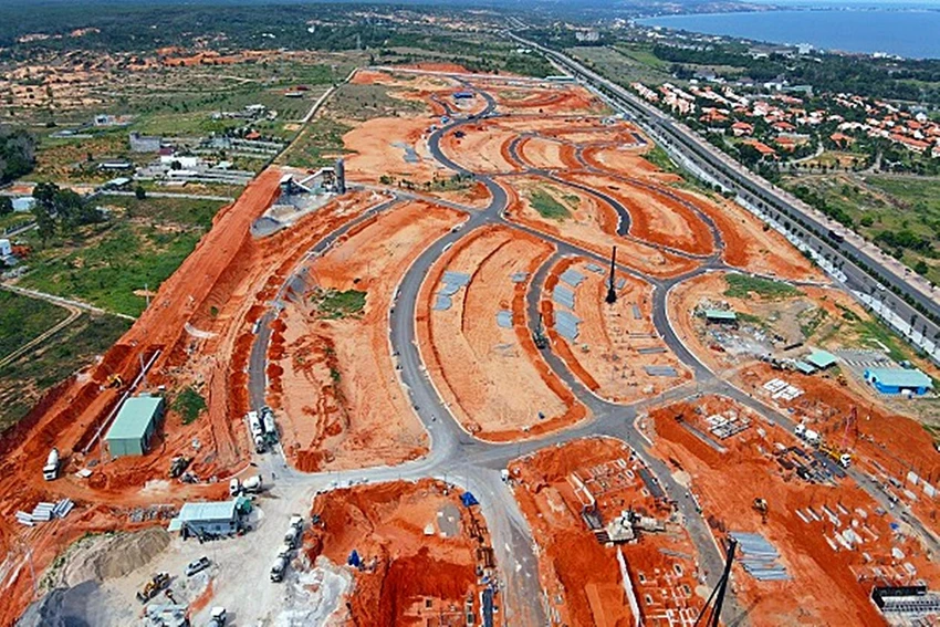 Dự án Tân Việt Phát 2. Dự án Tân Việt Phát 2.