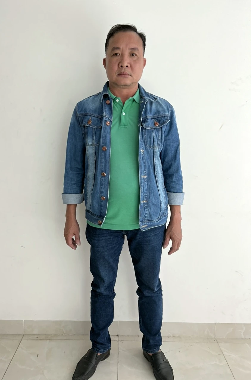 Nguyễn Văn Tước, kẻ cầm đầu đường dây trộm chó. Nguyễn Văn Tước, kẻ cầm đầu đường dây trộm chó.
