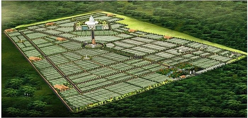 Phối cảnh nghĩa trang sinh thái Bắc Phan Thiết đã bị thu hồi. Phối cảnh nghĩa trang sinh thái Bắc Phan Thiết đã bị thu hồi.