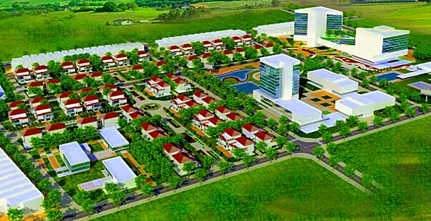 Phối cảnh khu tái định cư chung TP Phan Thiết (Phong Nẫm) phê duyệt từ 2013 đến nay vẫn còn nằm trên giấy. Phối cảnh khu tái định cư chung TP Phan Thiết (Phong Nẫm) phê duyệt từ 2013 đến nay vẫn còn nằm trên giấy.