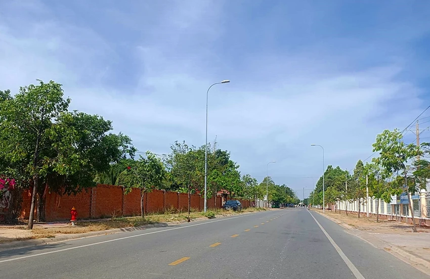 Khu vực nhà riêng nơi phát hiện ông N tử vong. Ảnh: PĐ Khu vực nhà riêng nơi phát hiện ông N tử vong. Ảnh: PĐ
