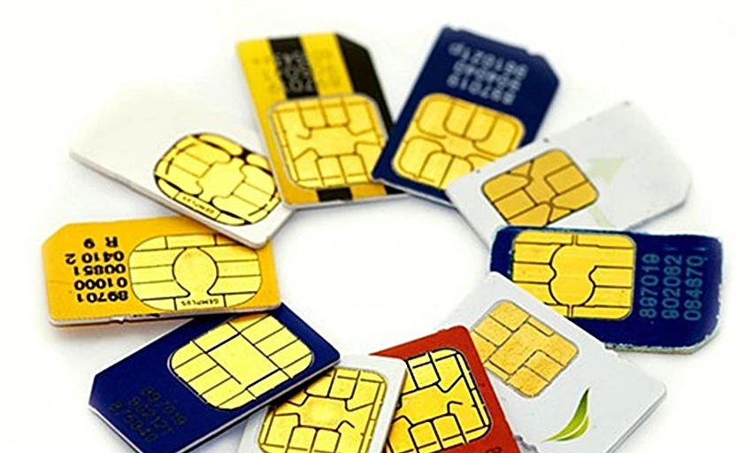 Cơ quan chức năng đã buộc doanh nghiệp thu hồi đến 24,3 triệu sim. Ảnh minh họa Cơ quan chức năng đã buộc doanh nghiệp thu hồi đến 24,3 triệu sim