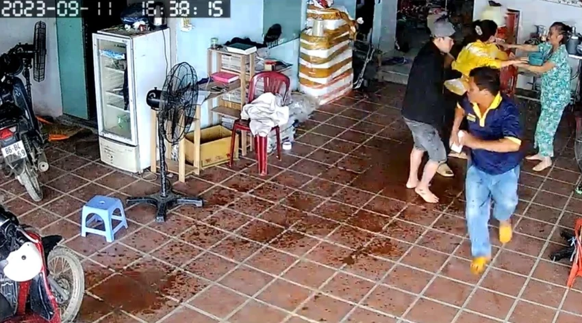 đe dọa