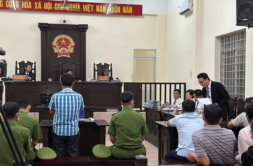 chặn xe