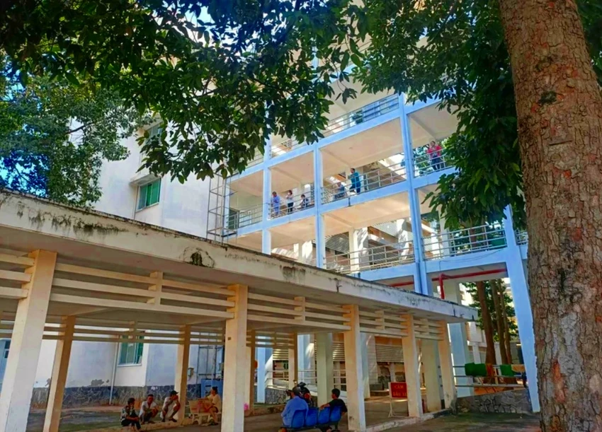bệnh viện