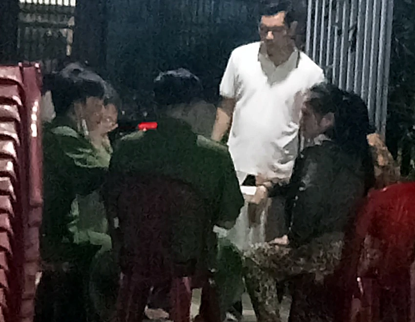 đuối nước