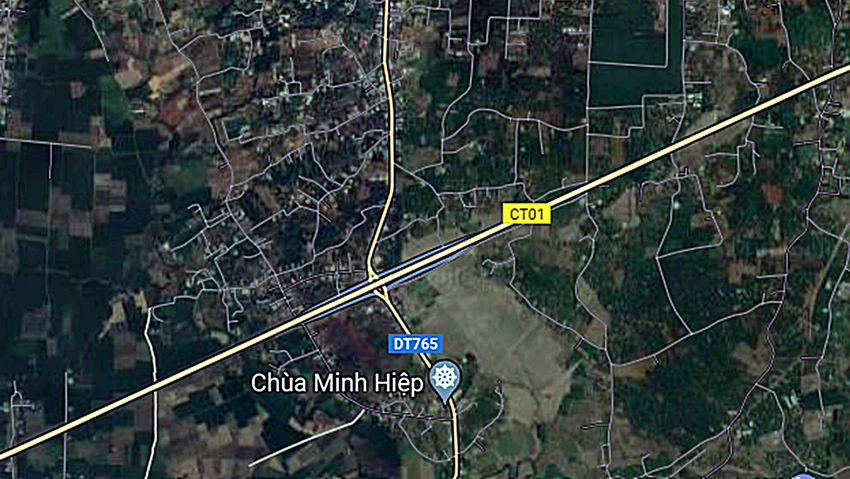 cao tốc