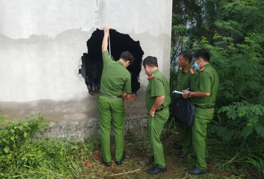 phòng cháy chữa cháy
